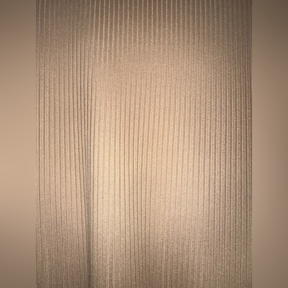 NWOT Sleeveless Twist Wrap Rib Midi Dress - Bundle and Save! - Picture 9 of 11